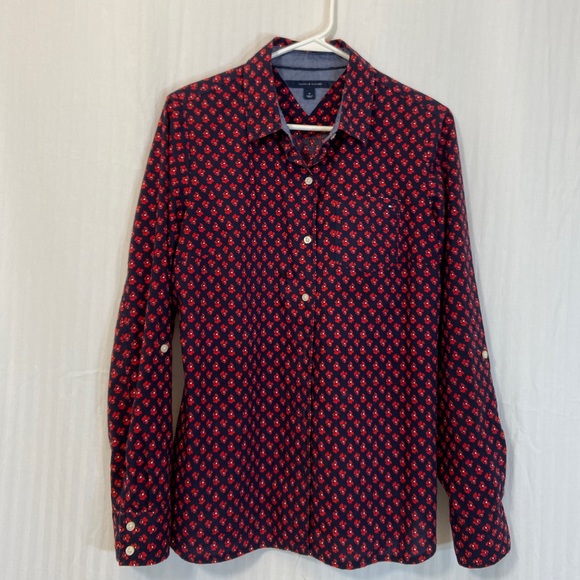 Button up shirt by Tommy Hilfiger - Picture 1 of 5